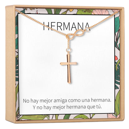 Hermana Necklace, Multiple Styles