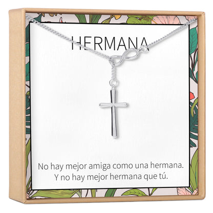 Hermana Necklace, Multiple Styles