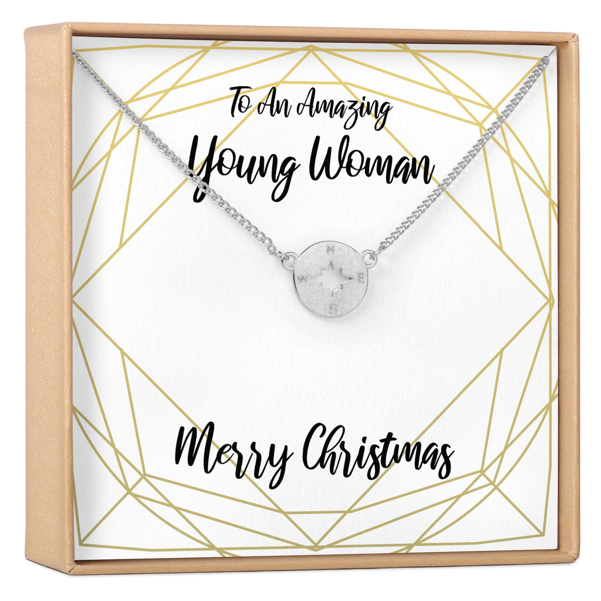 Christmas Gift for Teen Necklace, Multiple Styles