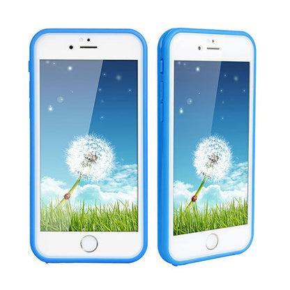 IPX6 Waterproof 360° Sealed Shockproof Case for iPhone 6/6S Plus
