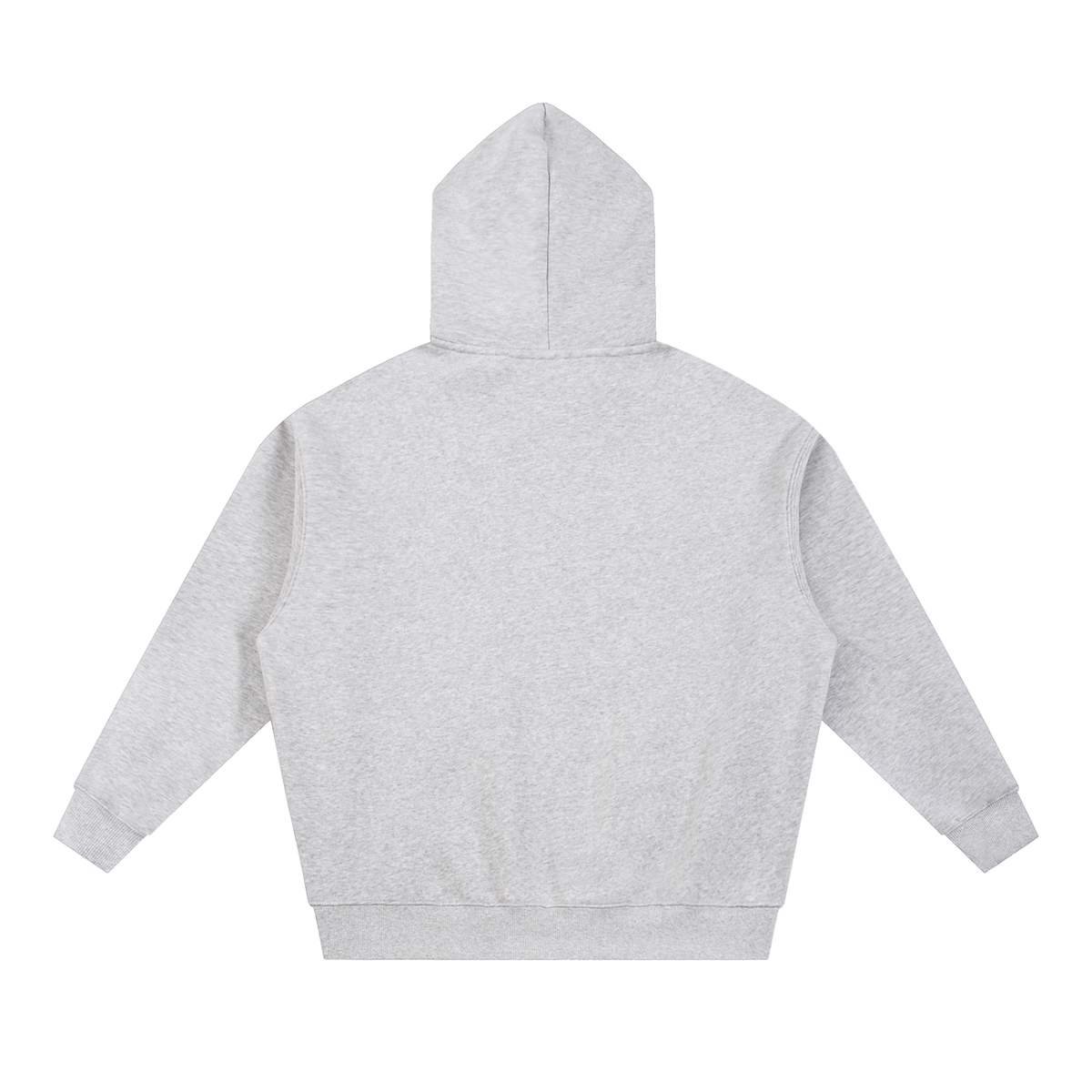 Loki & Ivy Essential Oversized Fleece Boxy Hoodie