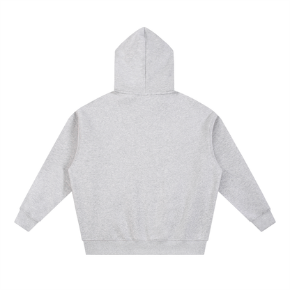 Loki & Ivy Essential Oversized Fleece Boxy Hoodie