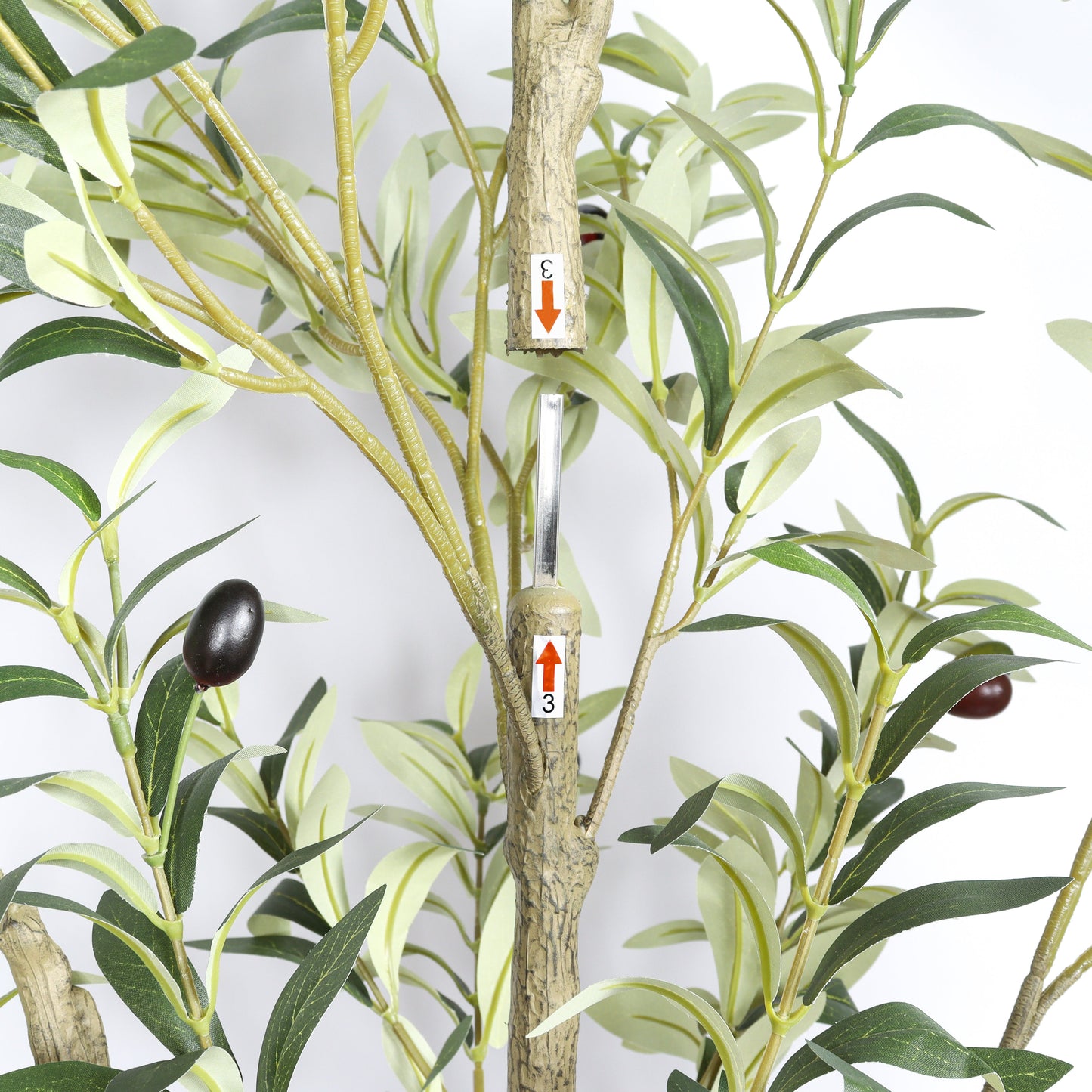 5' Artificial Olive Tree
