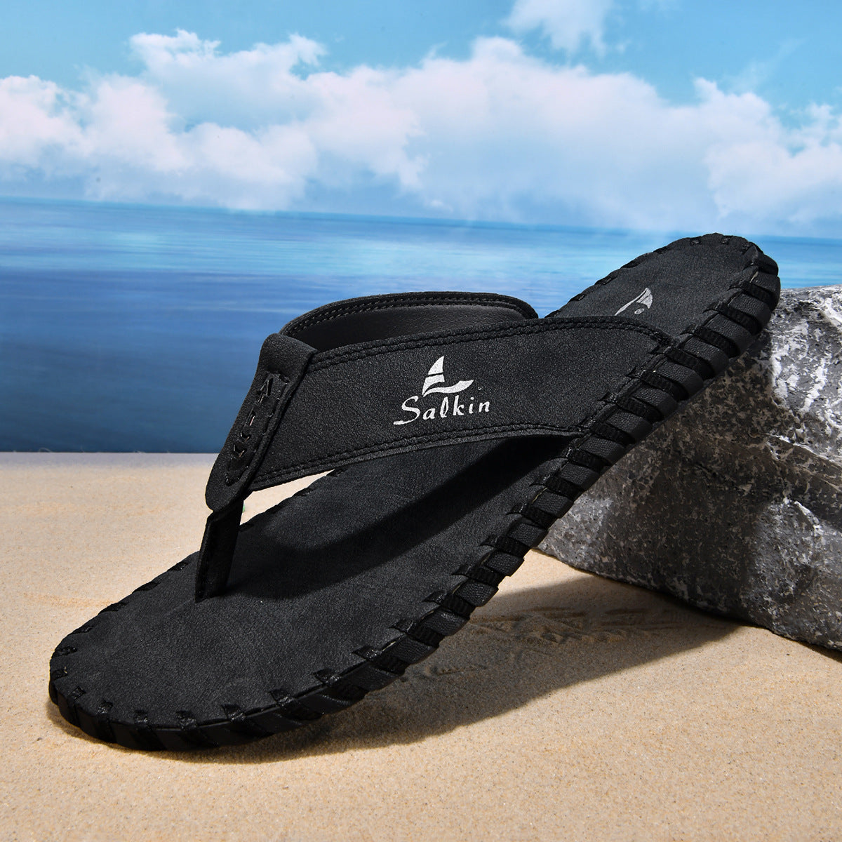 Non-slip Everyday Outdoor Beach Slippers