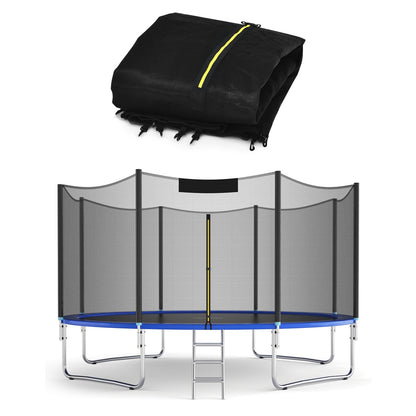 10 Feet Trampoline Safety Replacement Protection Enclosure Net