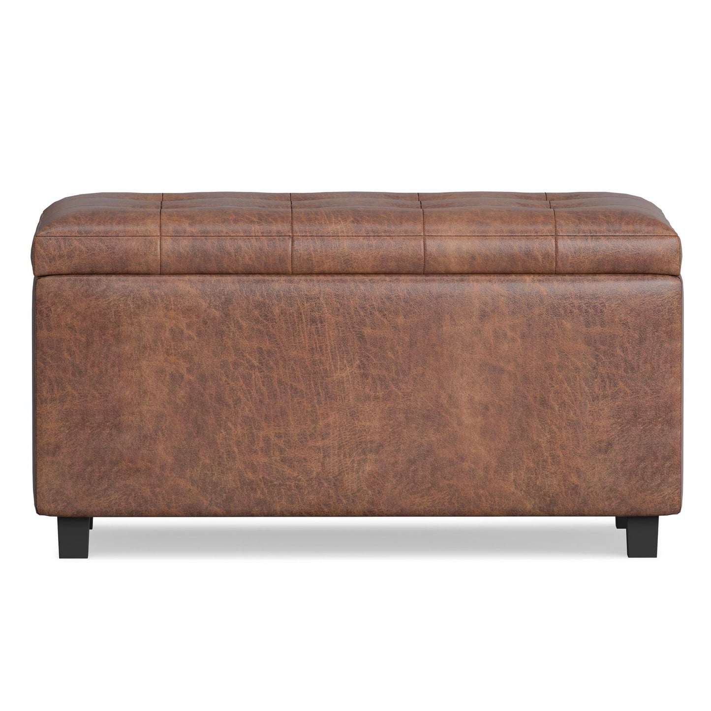 Cosmopolitan - Upholstered Storage Ottoman