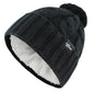 Warmest Fleece Lined Knit Beanie – Extreme Cold Winter Hat