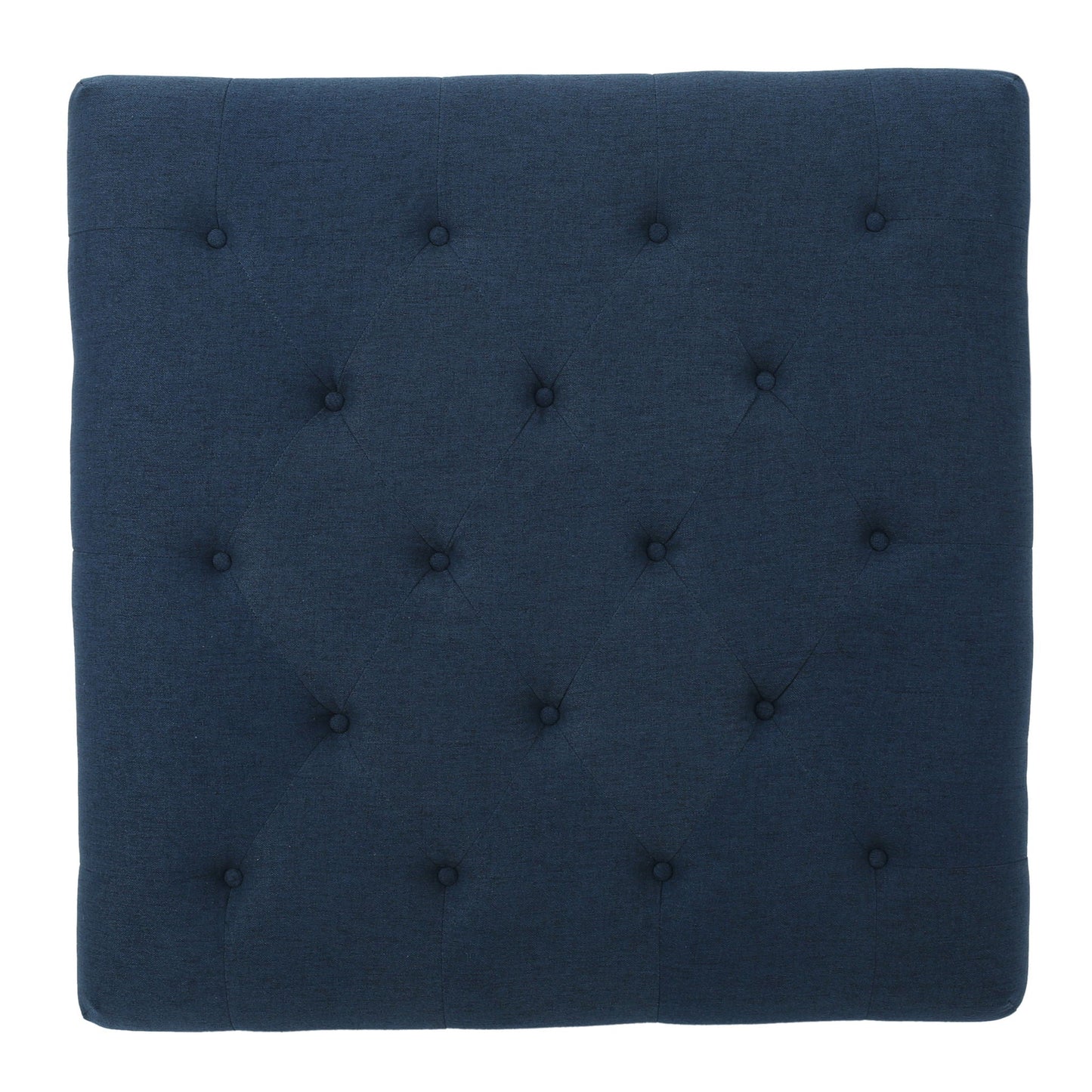 Madrid Tufted Ottoman Footrest