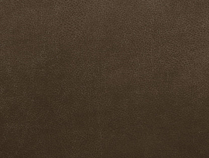 Aashi - Leather Gel Match Recliner Sofa - Brown