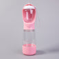 Water And Food Integrated Dog Walking Portable Cat Drinking Water Portable Cup