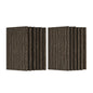 3D Faux Stone Wall Panels - 12 PCS PU Wainscoting