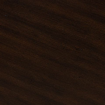 Shorbyn - Triangle Dining Room Table - Merlot