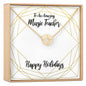 Christmas Gift for Music Teacher Necklace, Multiple Styles