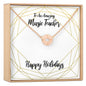 Christmas Gift for Music Teacher Necklace, Multiple Styles