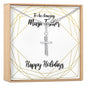 Christmas Gift for Music Teacher Necklace, Multiple Styles