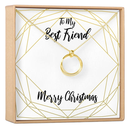Christmas Gift for Best Friend Necklace, Multiple Styles