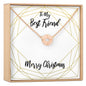 Christmas Gift for Best Friend Necklace, Multiple Styles