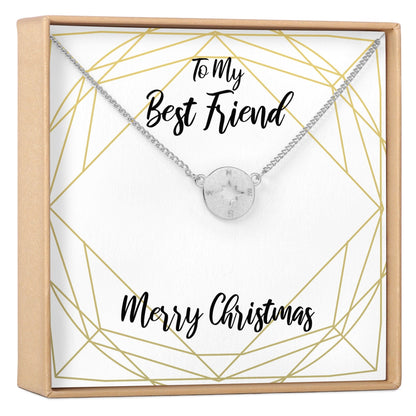 Christmas Gift for Best Friend Necklace, Multiple Styles