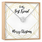 Christmas Gift for Best Friend Necklace, Multiple Styles