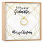 Christmas Gift for Godmother Necklace, Multiple Styles