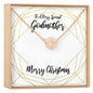 Christmas Gift for Godmother Necklace, Multiple Styles