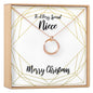 Christmas Gift for Niece Necklace, Multiple Styles