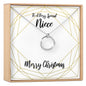 Christmas Gift for Niece Necklace, Multiple Styles