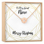 Christmas Gift for Niece Necklace, Multiple Styles