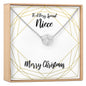 Christmas Gift for Niece Necklace, Multiple Styles