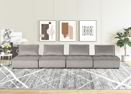 Anna - Soft Modular Sofa