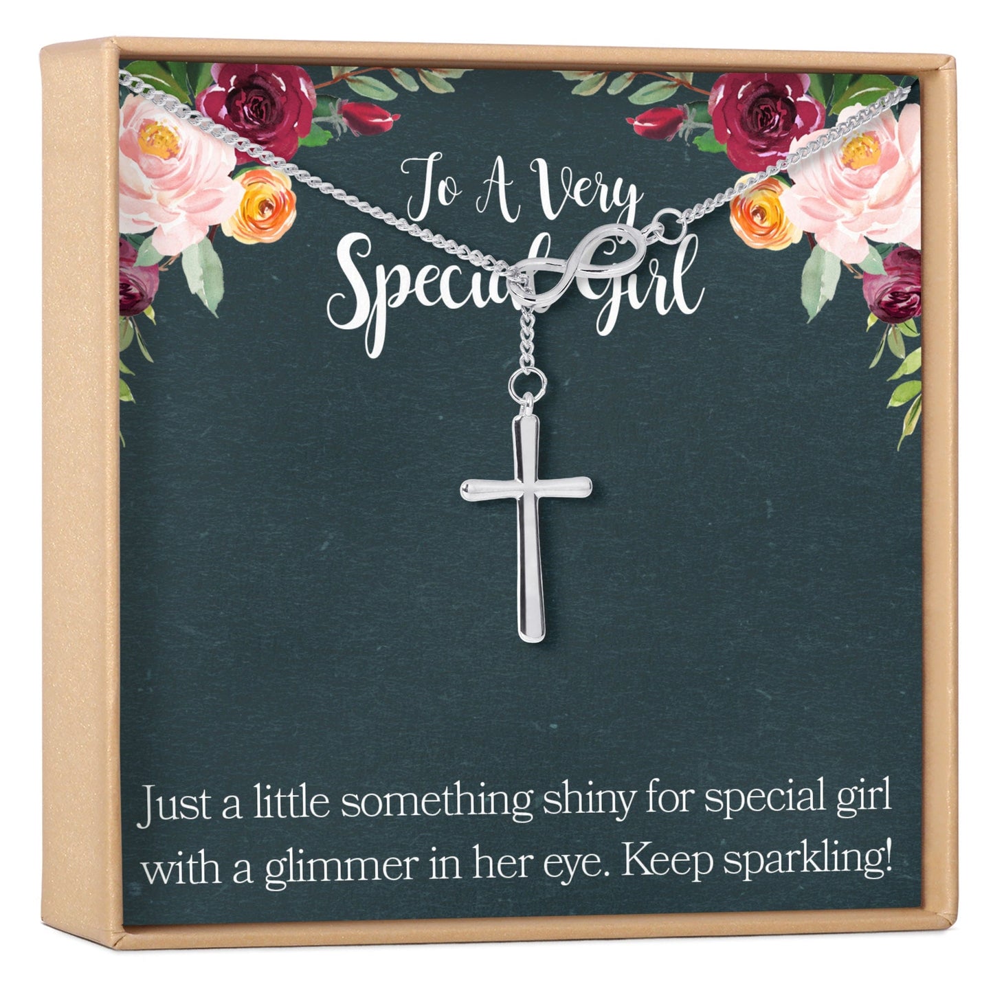 Gifts for Girls Necklace, Multiple Styles
