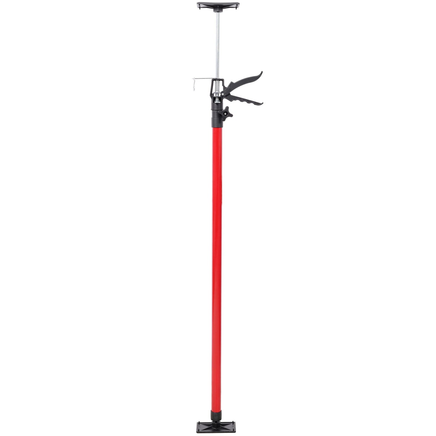 Adjustable Support Pole System for Drywalls and Cabinets with Carry Bag