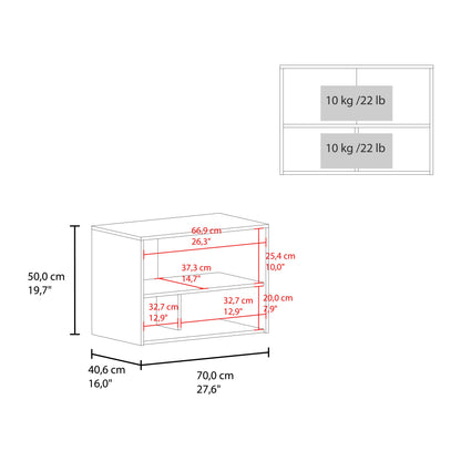 Danbury Storage Cabinet - Wall Cabinet