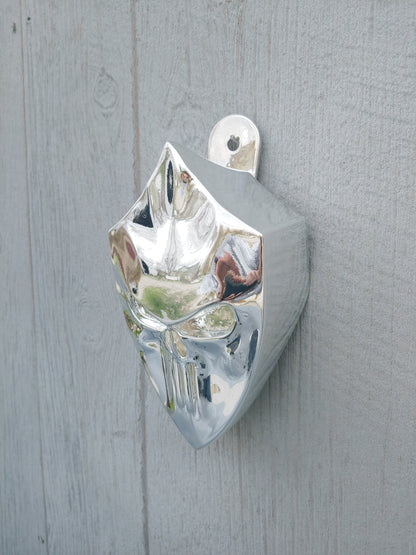 Chrome 3D Punisher