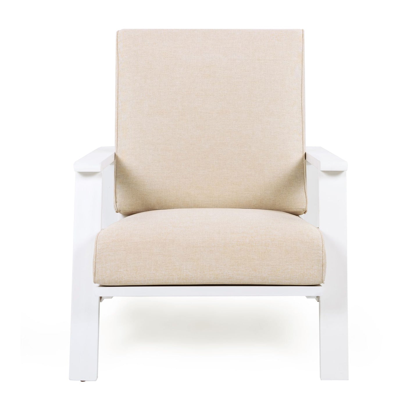 Outdoor Patio Lounge Chair Set of 2