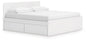 Onita - Panel Platform Bed