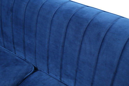 Delray - Micro Suede Sofa