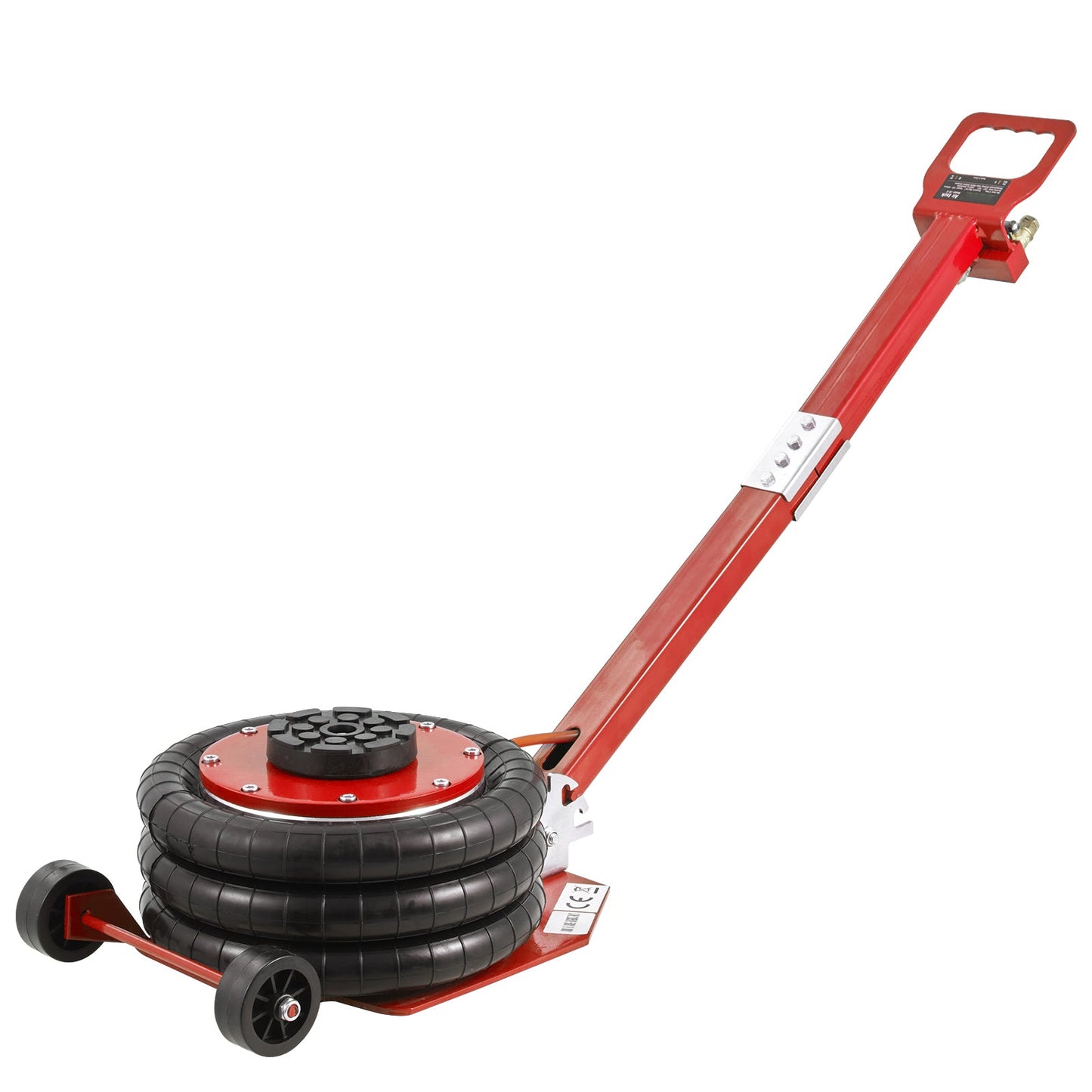 Air Jack 3 Ton/6600 lbs Triple Bag Pneumatic Jack