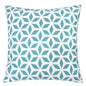 Crystal Burst - Outdoor & Indoor Pillow