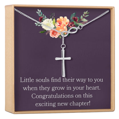 Adoption Necklace, Multiple Styles