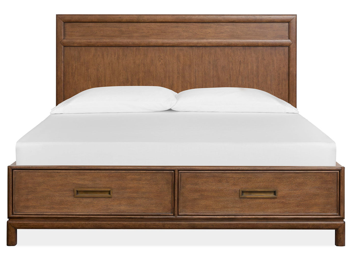Ridgefield - Complete Panel Storage Bed