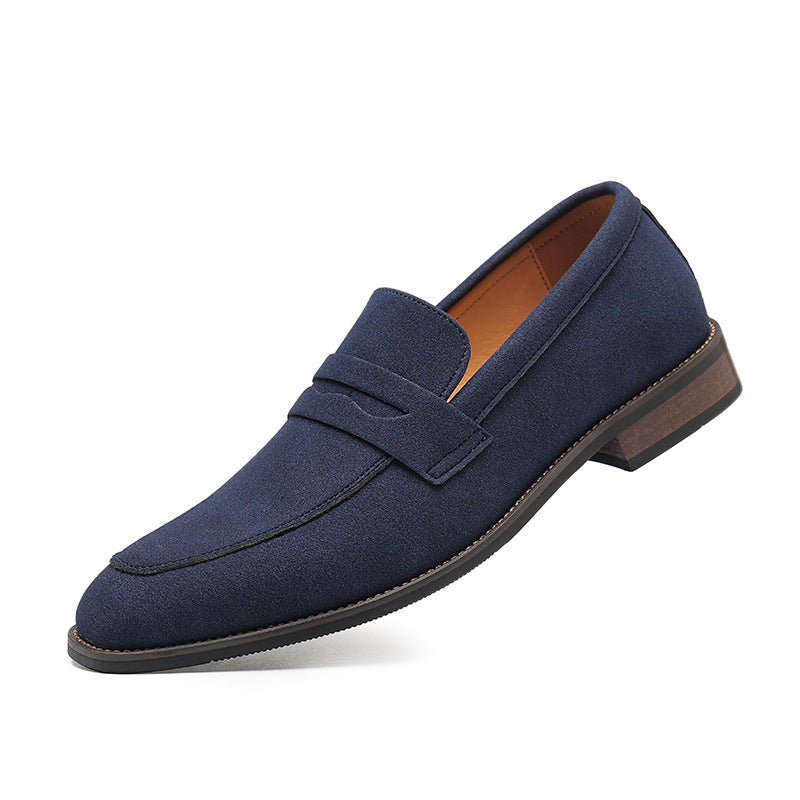 Trendy Men's Shoes And Men's Leather Shoes