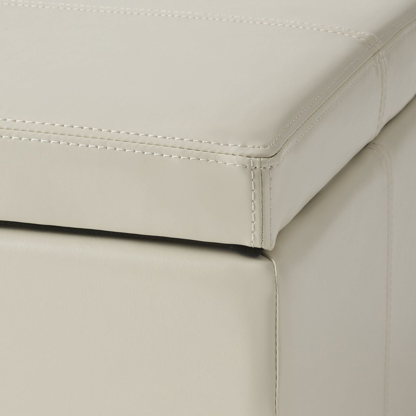 Glouster Contemporary Storage Ottoman