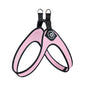 Small Dog Leather Chest Strap