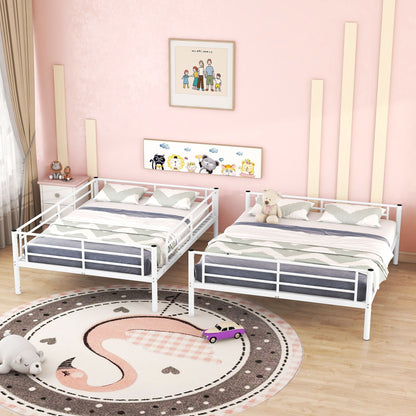 Steel Construction Bunk Bed