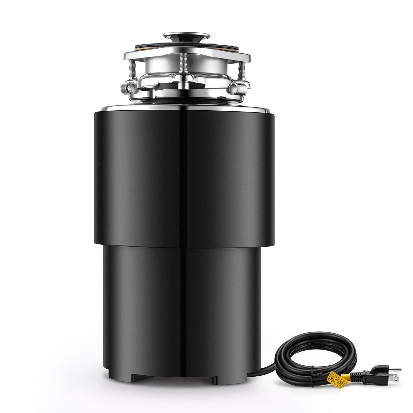 Food Waste Garbage Disposal with 3/4HP Motor and Continuous Feed