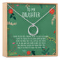 Christmas Gift for Daughter Necklace, Multiple Styles