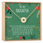 Christmas Gift for Daughter Necklace, Multiple Styles