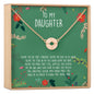 Christmas Gift for Daughter Necklace, Multiple Styles