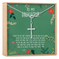 Christmas Gift for Daughter Necklace, Multiple Styles